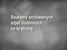 Zdjęcia archiwalne